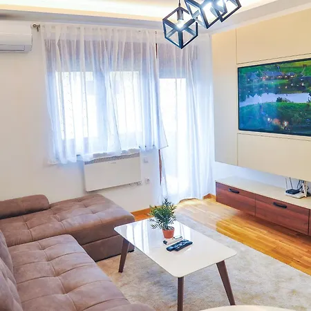 Argonath Relax&spa Apartment Zlatibor
